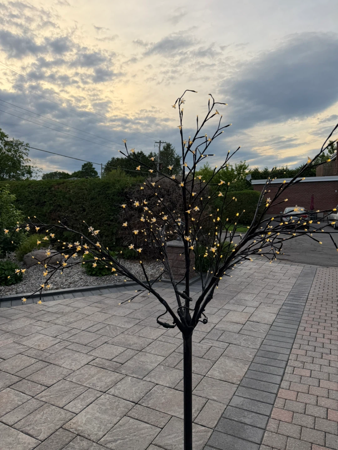 Decorative LED Light Tree - photo 3