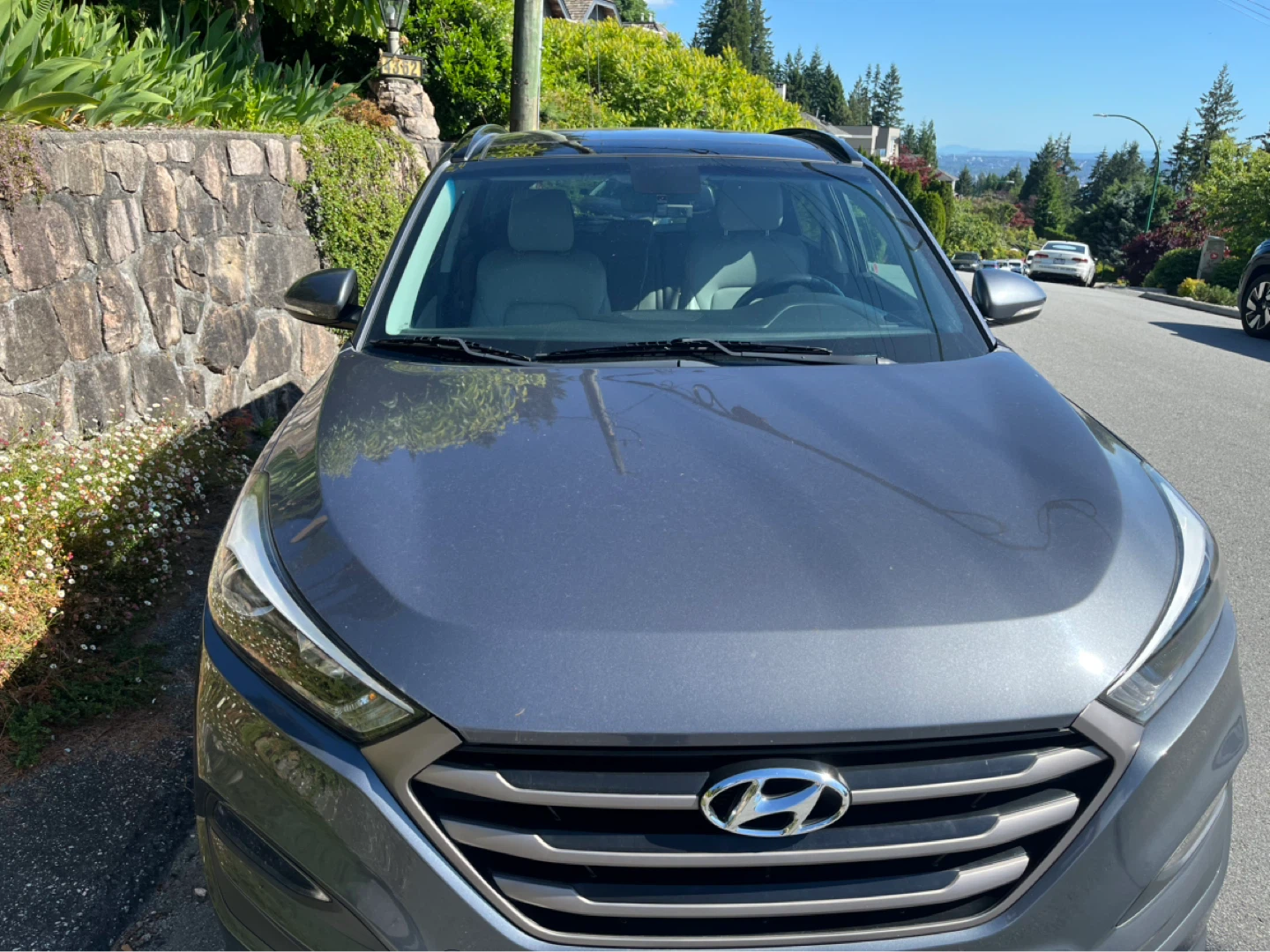 Hyundai Tucson 2016 SUV AWD - photo 3