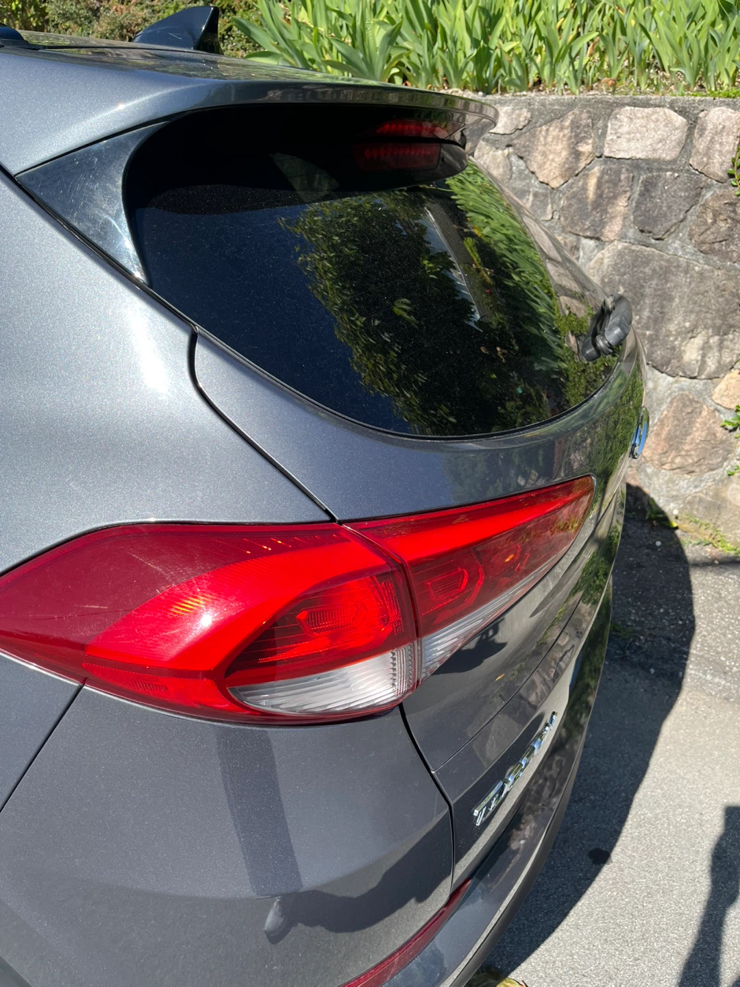 Hyundai Tucson 2016 SUV AWD