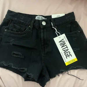 Refuge Denim Chelsea High Rise Vintage Shorts Size 00