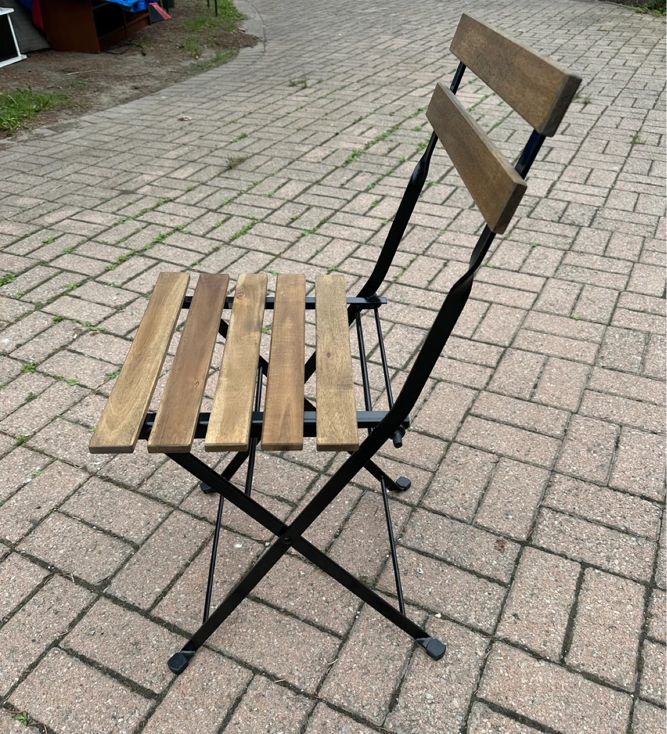 IKEA TÄRNÖ Outdoor Folding Chair - photo 2