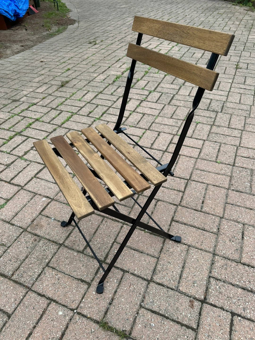 IKEA TÄRNÖ Outdoor Folding Chair - photo 3