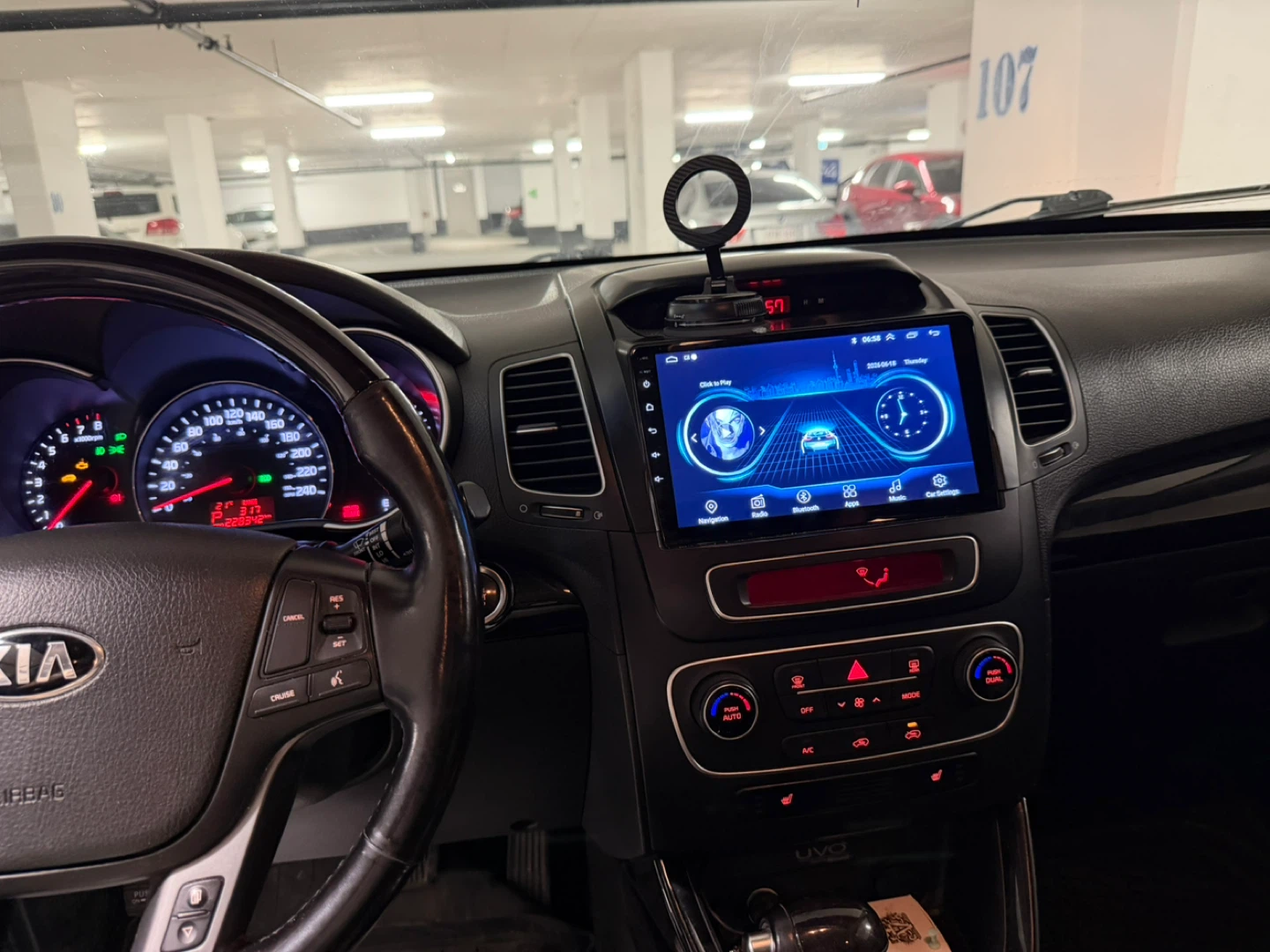 2015 Kia Sorento EX SUV - photo 4
