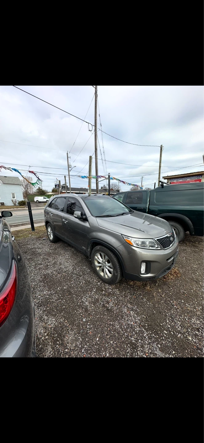 2015 Kia Sorento EX SUV