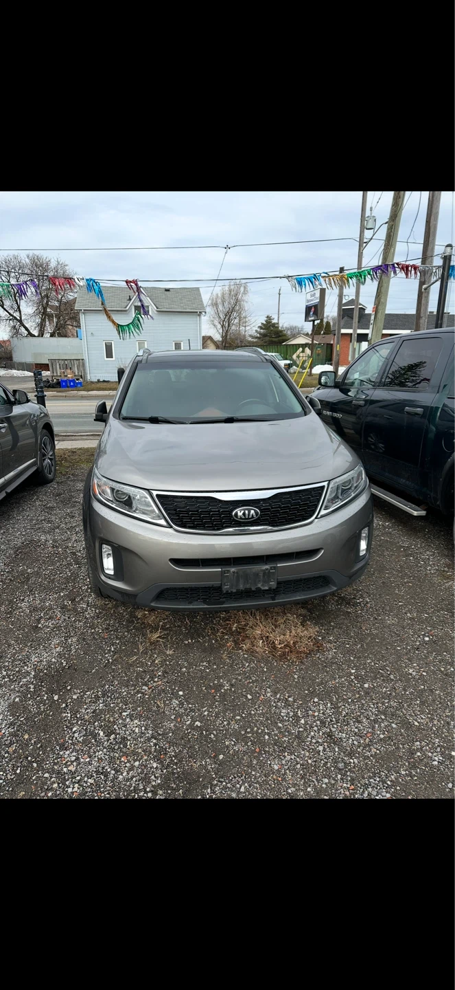 2015 Kia Sorento EX SUV - photo 2