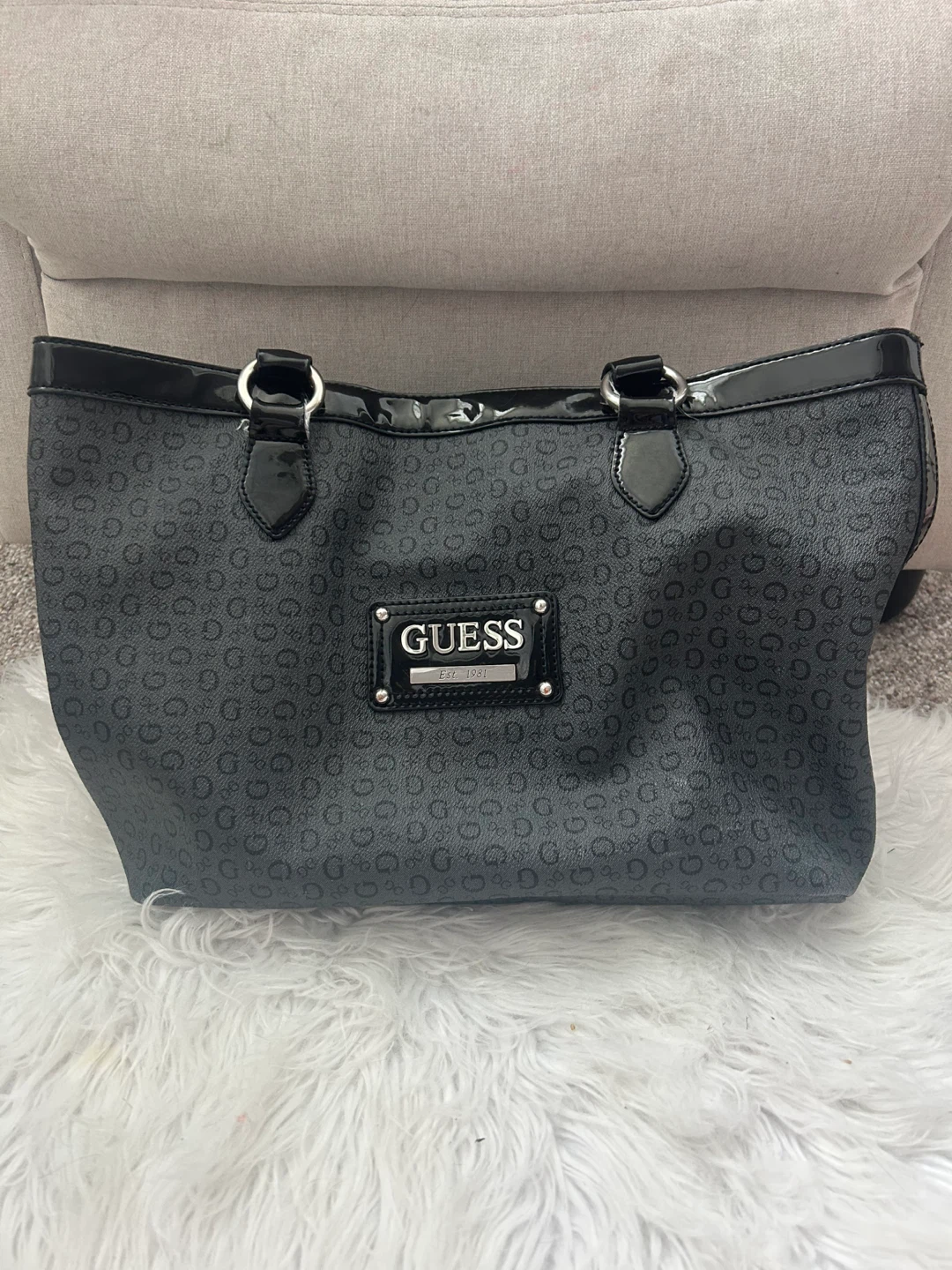 Guess Tote Bag
