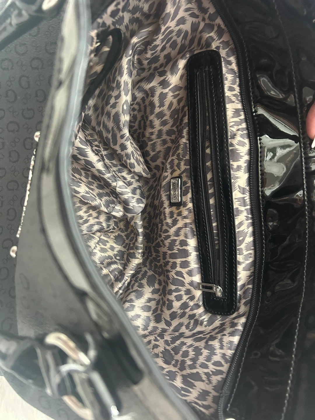 Guess Tote Bag - photo 3