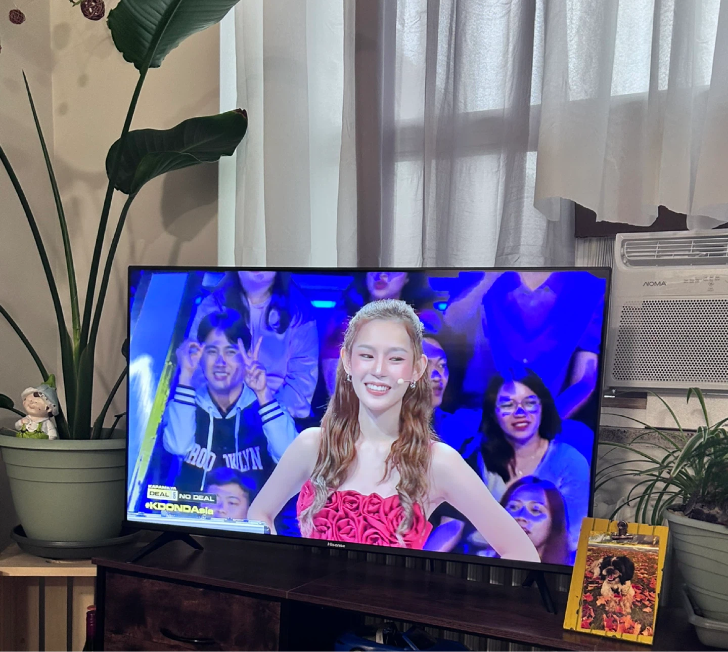 Hisense Television 40 inches-smart tv