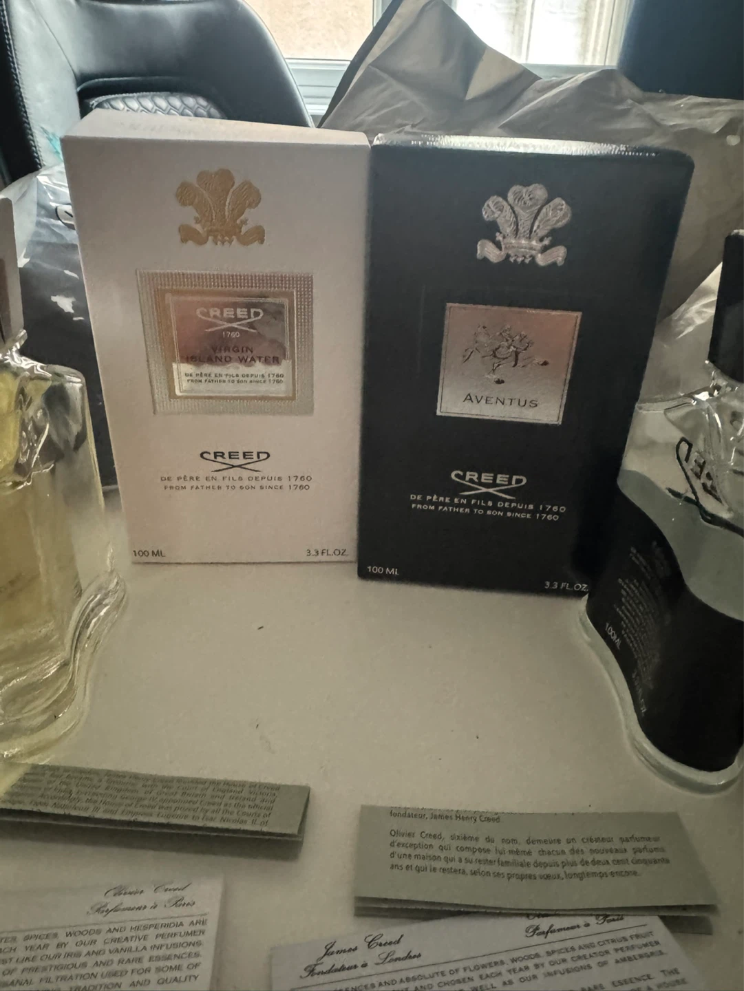 Creed aventus - photo 4