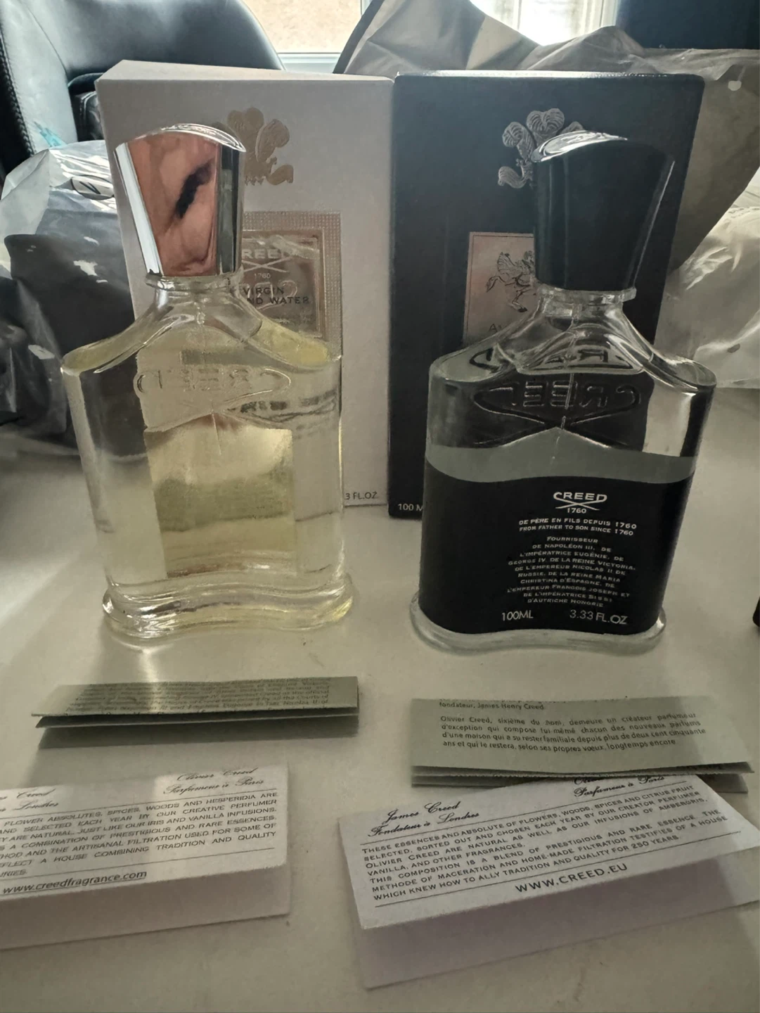 Creed aventus - photo 3