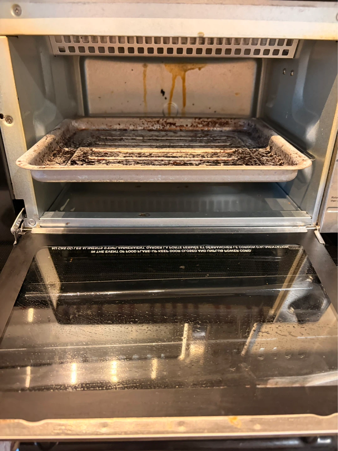 Master Chef 4-Slice Toaster Oven - photo 3