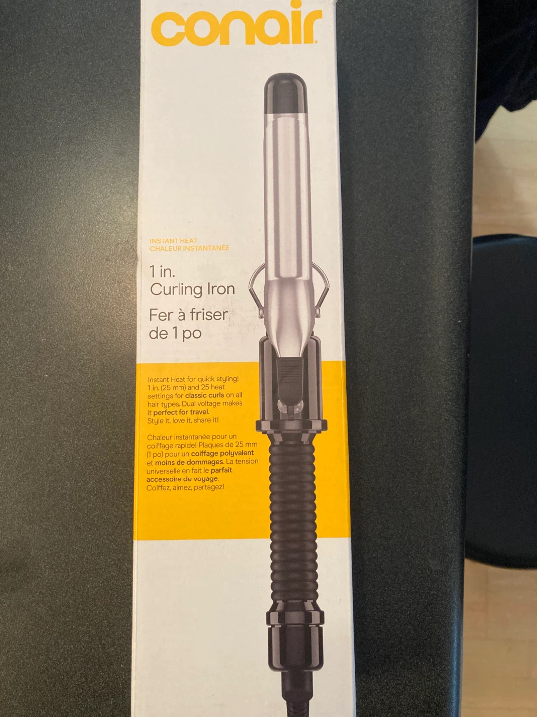 Curling Iron
