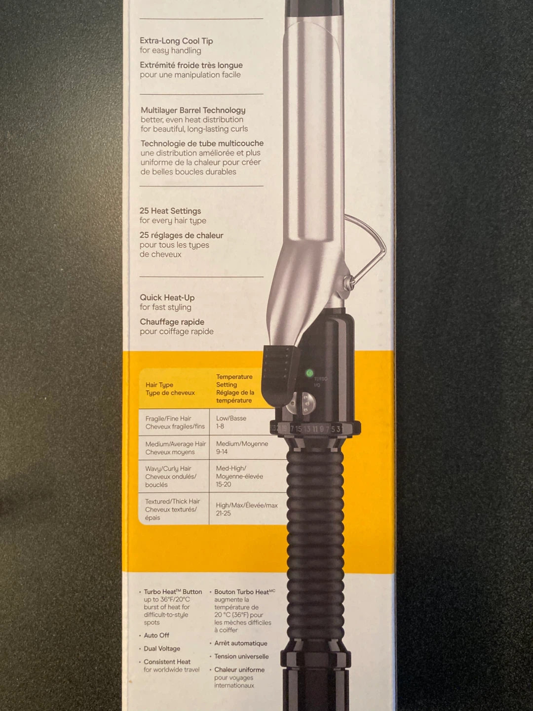 Curling Iron - photo 2