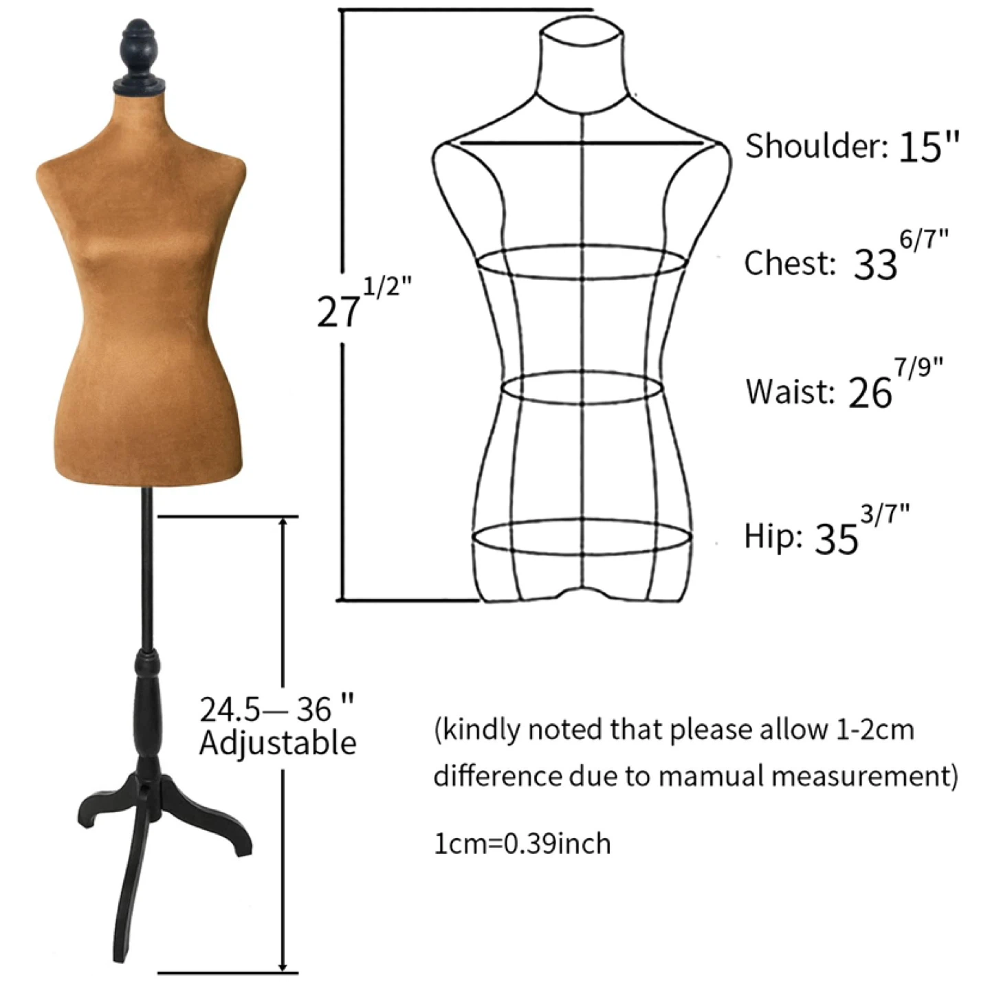 Clothing Mannequin Female, Maniquine Dress - photo 5