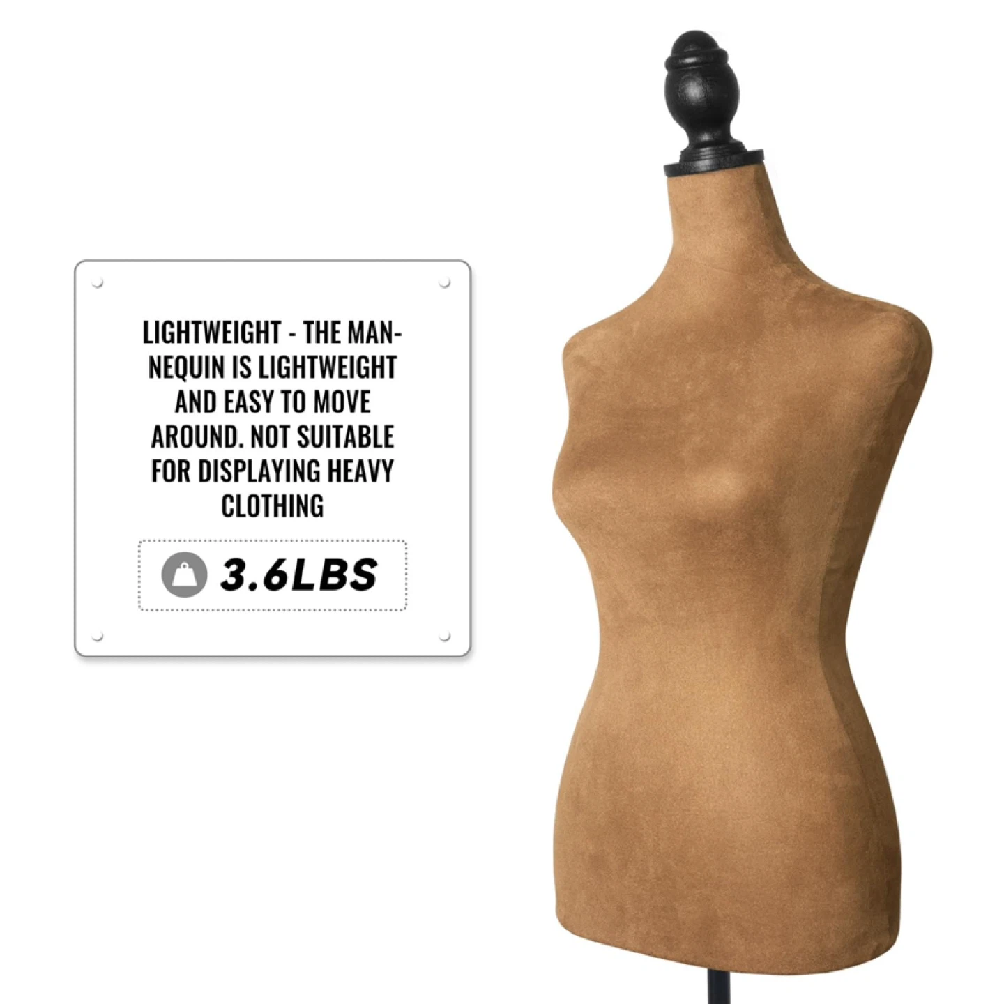 Clothing Mannequin Female, Maniquine Dress - photo 3