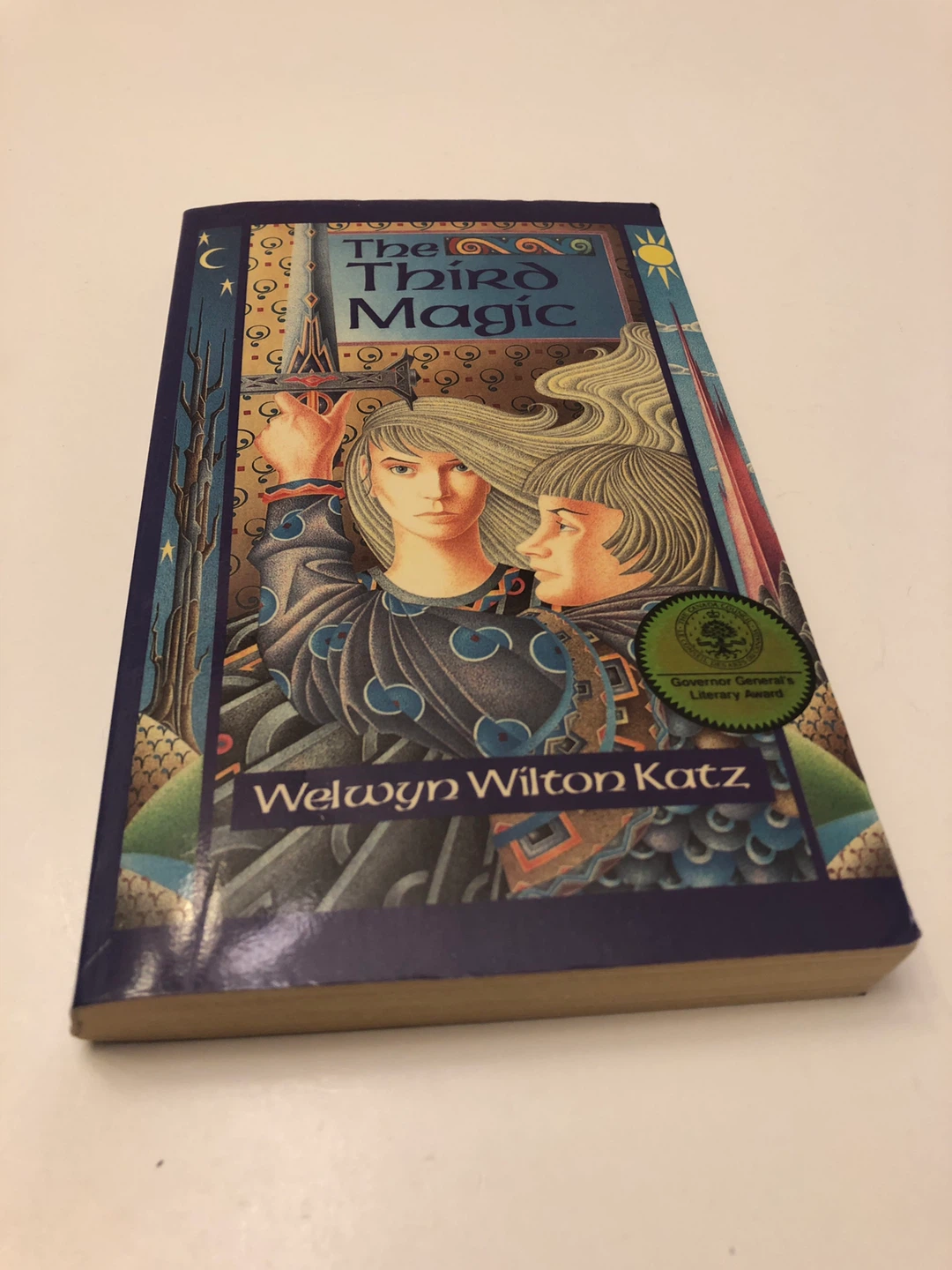 The Third Magic by Welwyn Wilton Katz