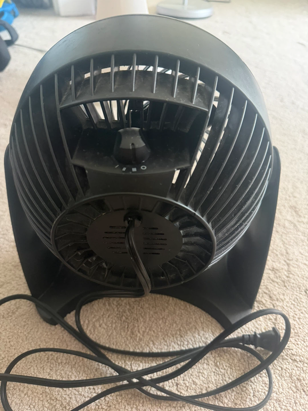 Honeywell Black mini Fan - photo 2
