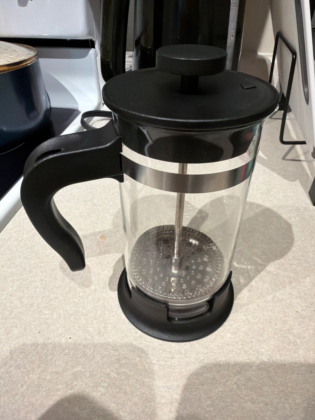 French Press Coffee pot ⚽️