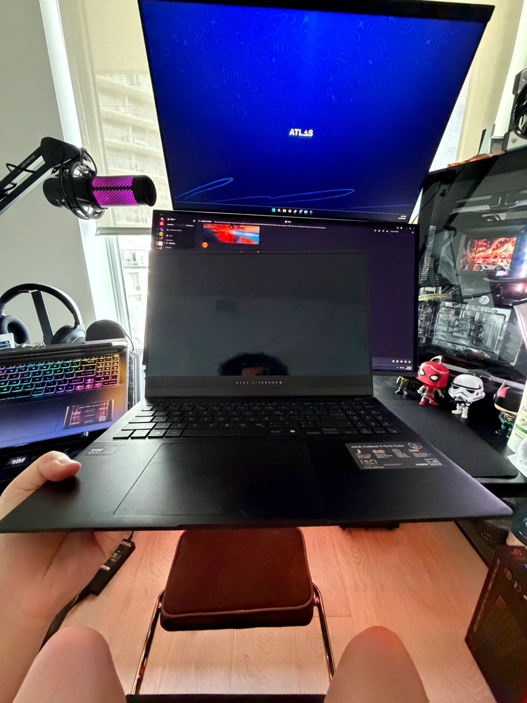 VIVOBOOK S15 S5506MA - photo 3