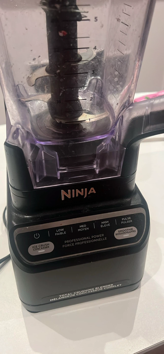 Ninja Total Crushing Blender - photo 2