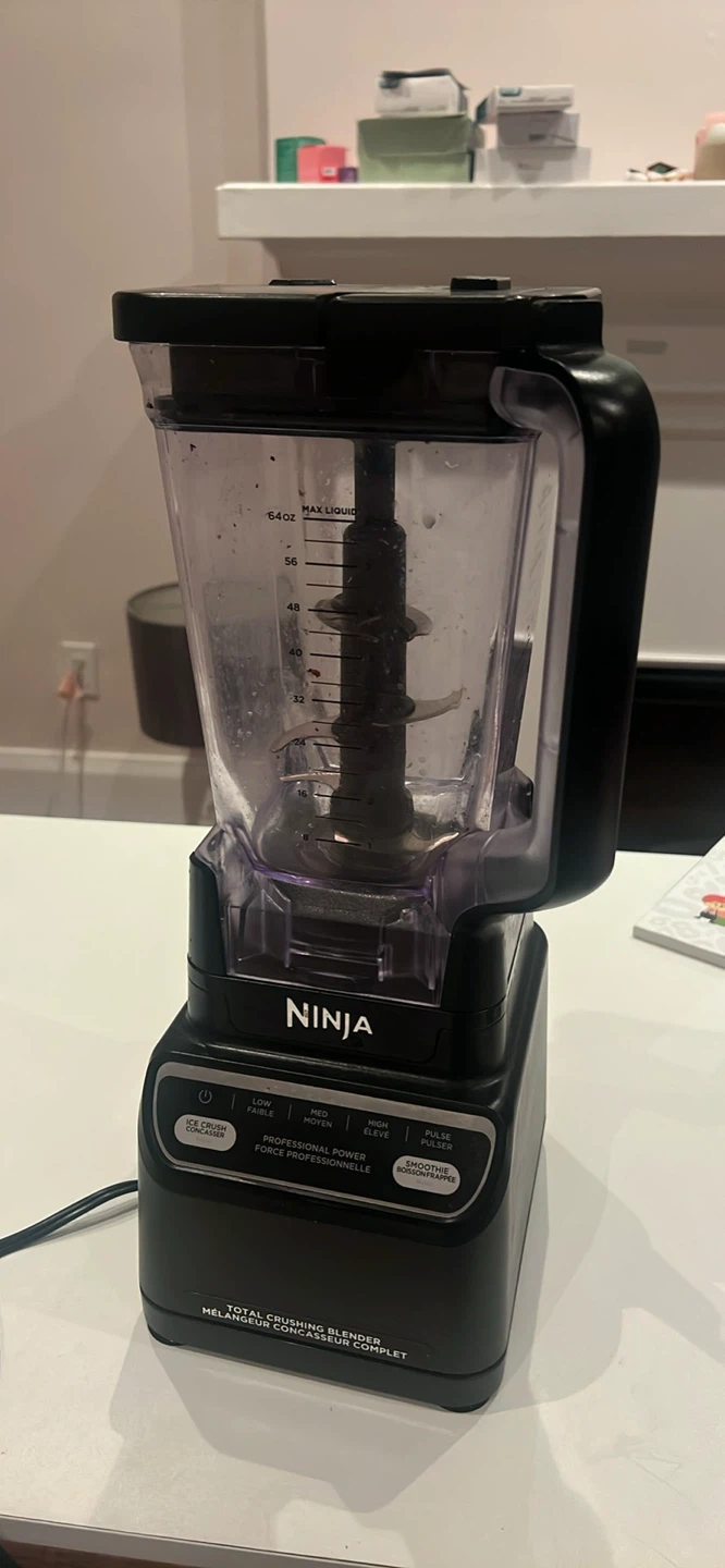 Ninja Total Crushing Blender
