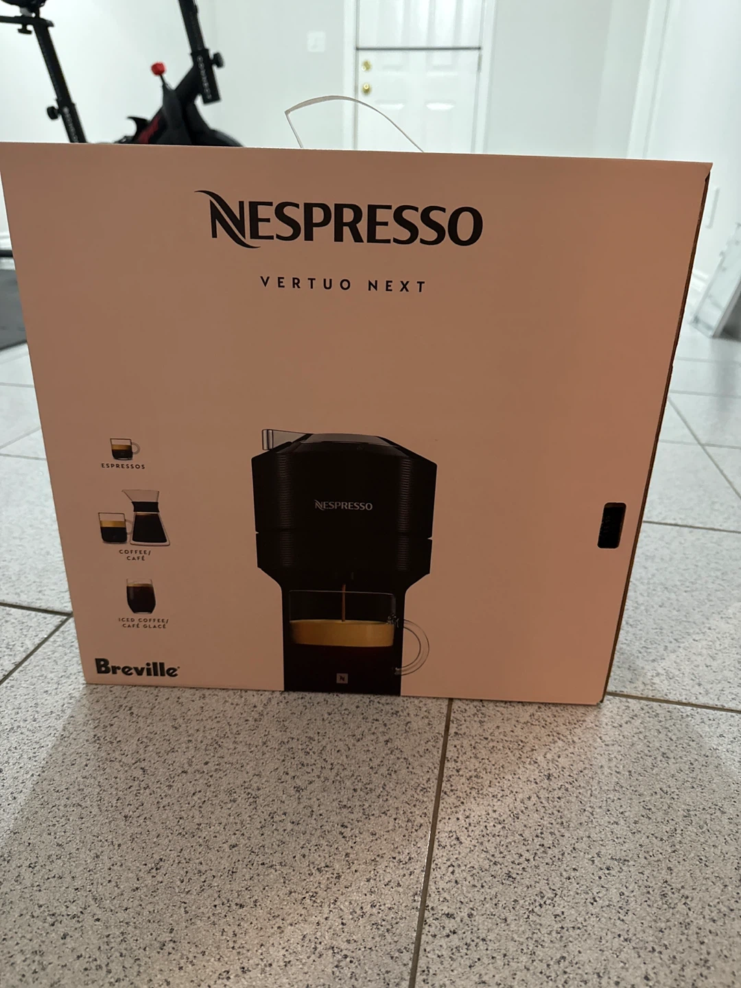 Brand new Nespresso Vertuo Next for sale