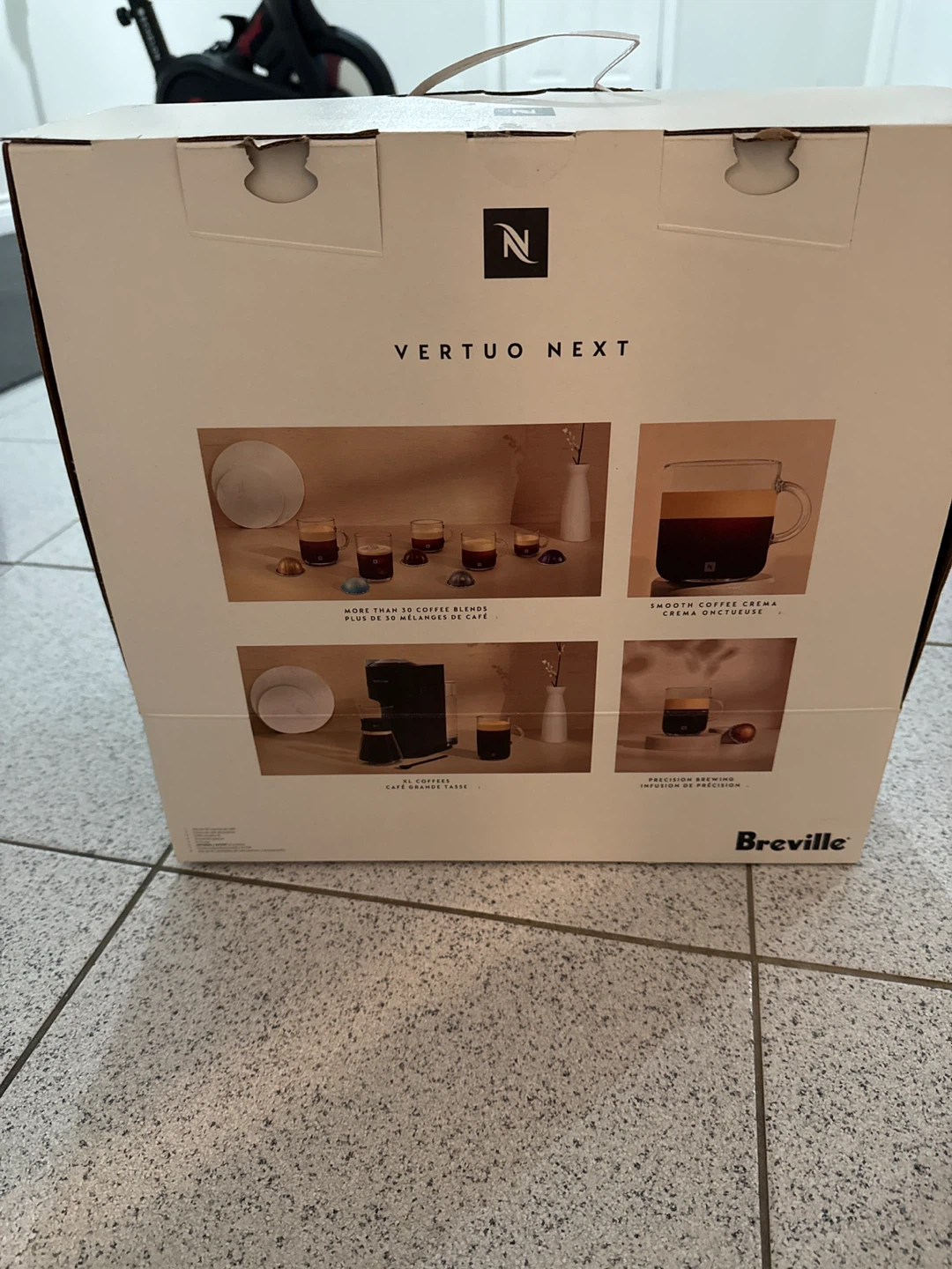 Brand new Nespresso Vertuo Next for sale - photo 2