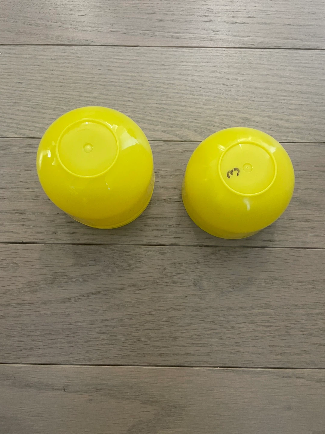 ⚽️large empty kinder egg - photo 2