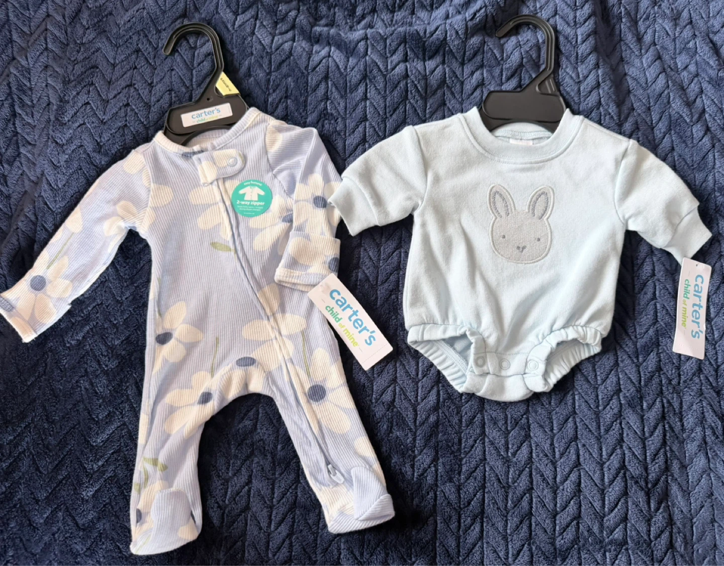 Carters preemie baby girl outfits ⚽️