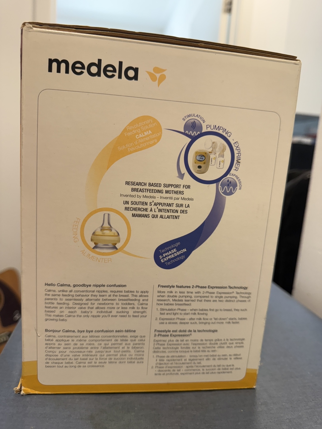 Medela Freestyle Double Electric Breast Pump - photo 5