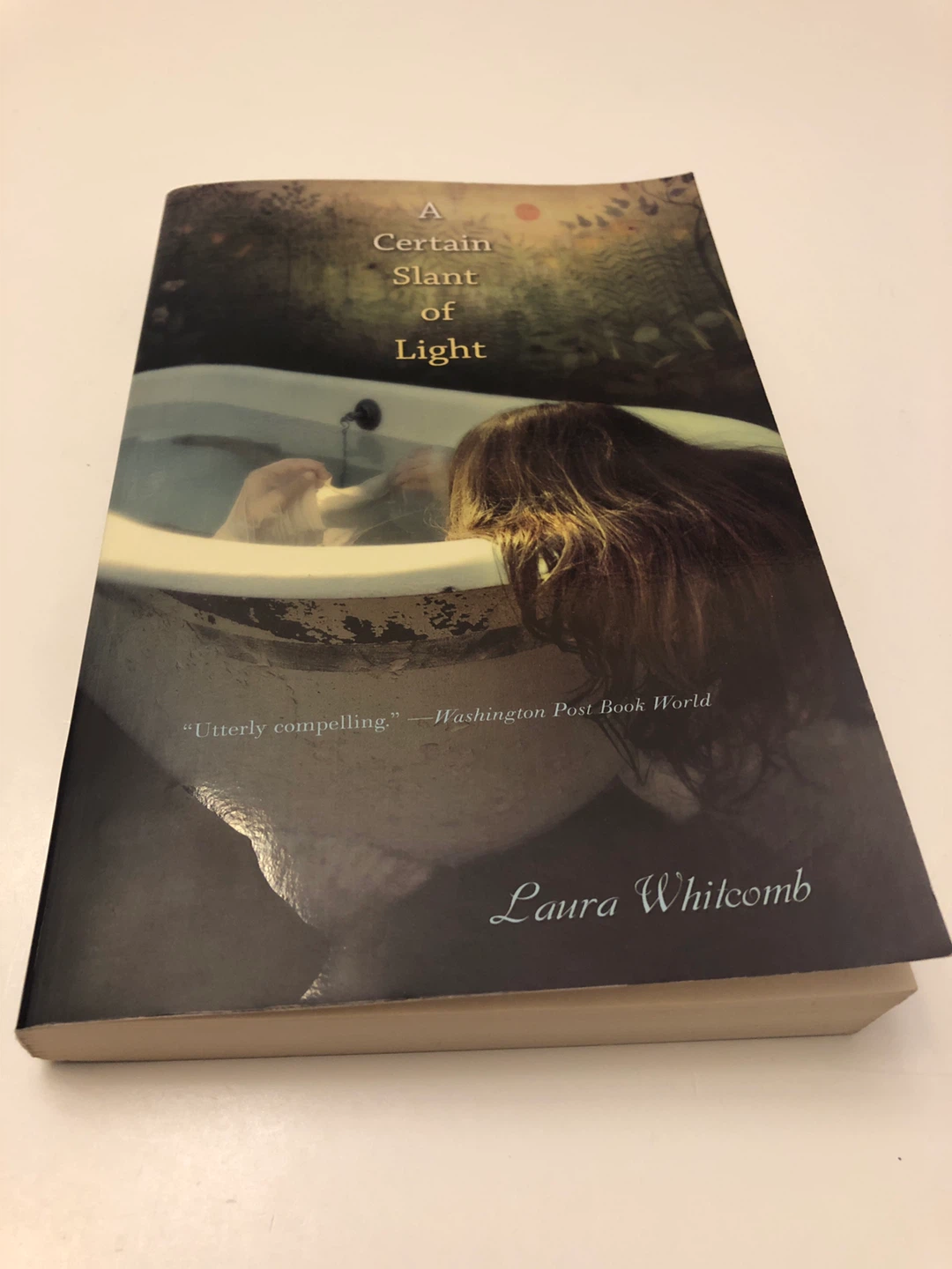 A Certain Slant of Light by Laura Whitcomb