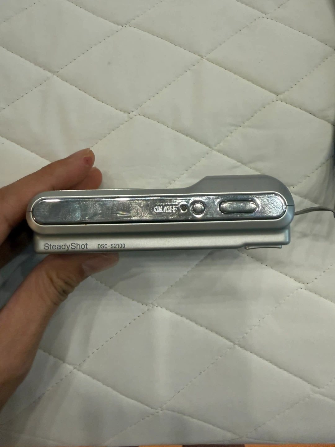 Sony Cyber-shot DSC-S2100 Digital Camera - photo 3