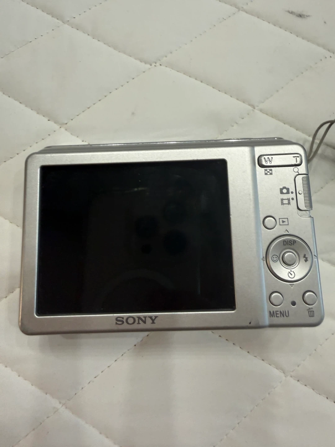 Sony Cyber-shot DSC-S2100 Digital Camera - photo 2