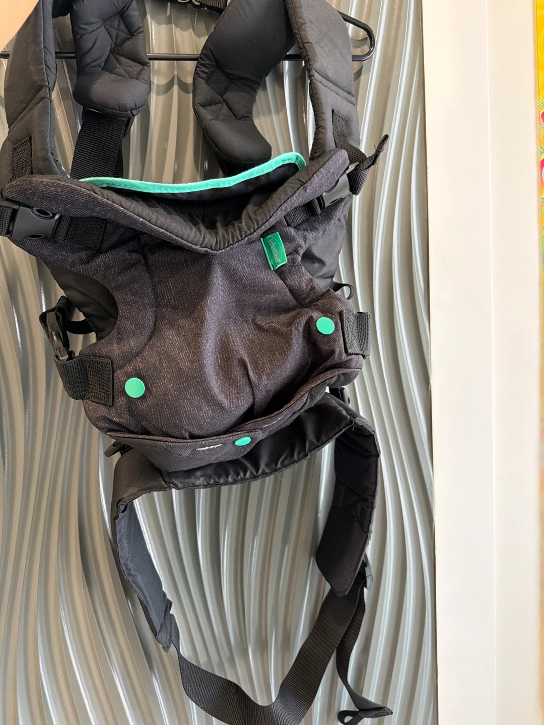 Infantino Flip 4-in-1 Convertible Carrier - photo 2