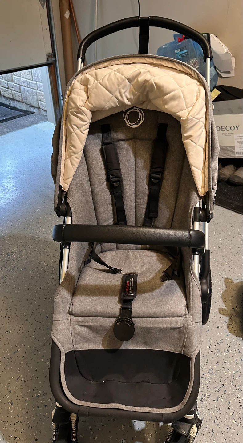 Bugaboo Cameleon3 Stroller w/ Bassinet - photo 4