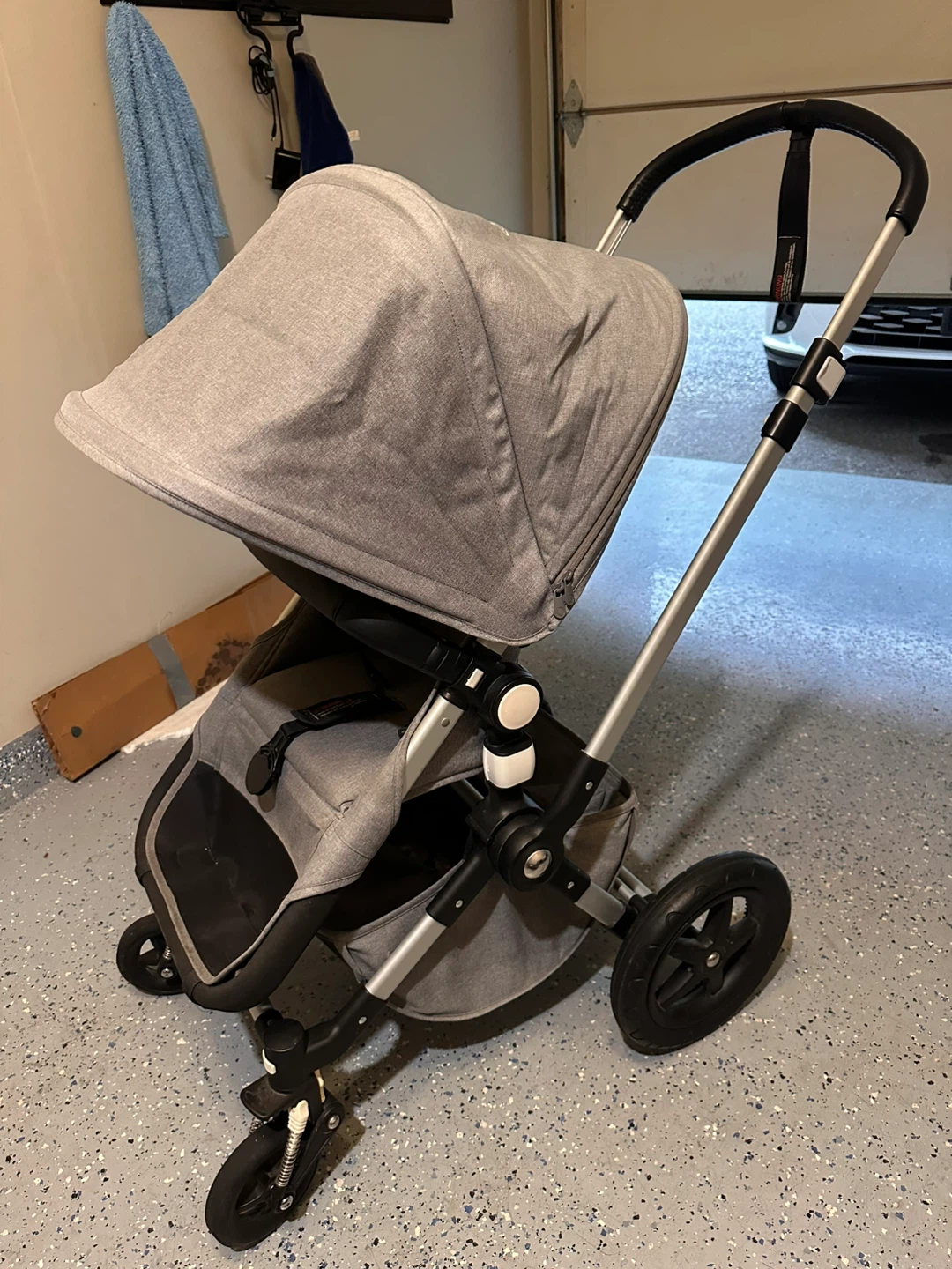 Bugaboo Cameleon3 Stroller w/ Bassinet