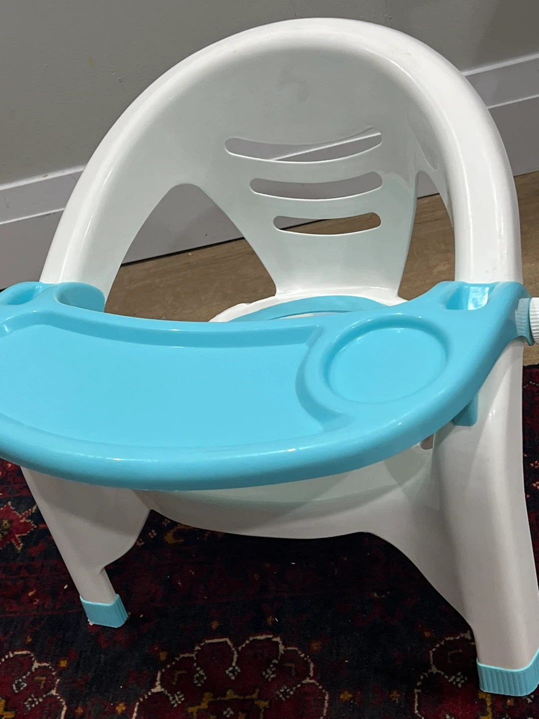 Baby Feeding Chair with Tray - photo 2