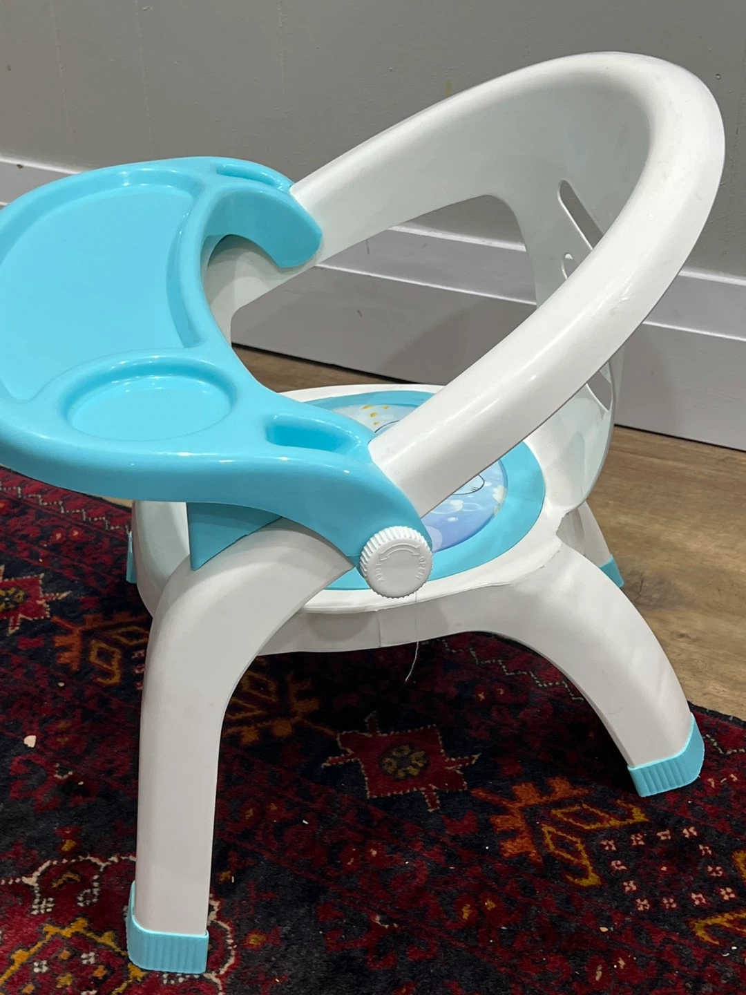 Baby Feeding Chair with Tray