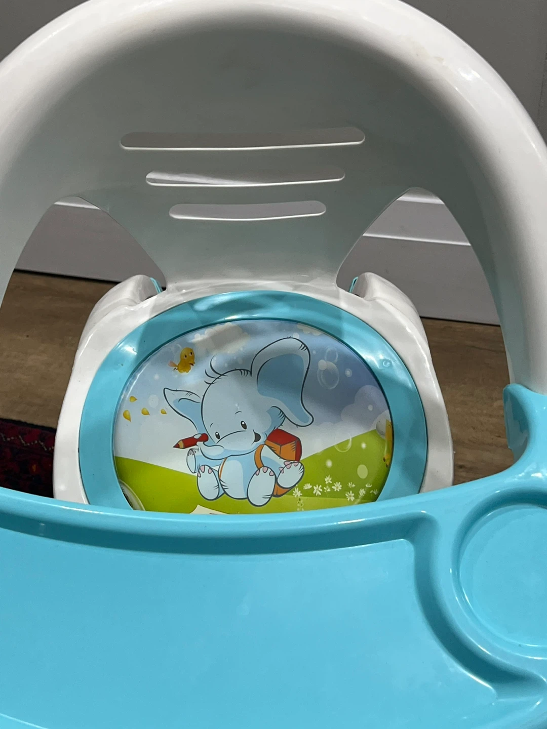 Baby Feeding Chair with Tray - photo 3