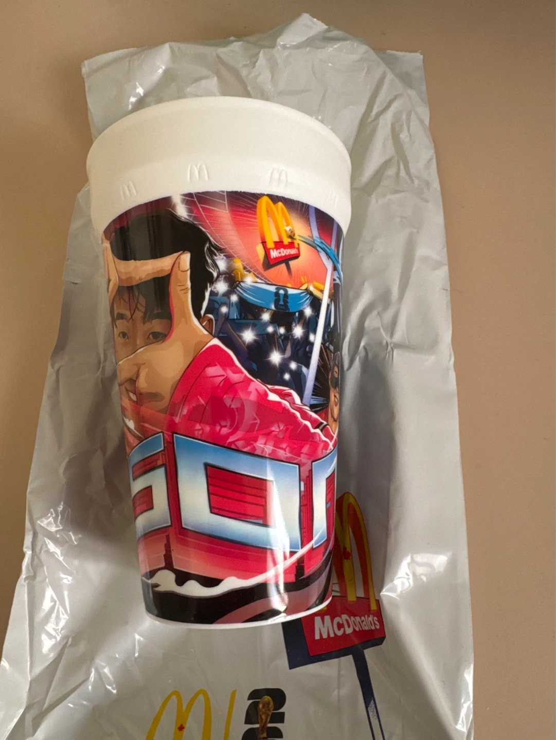McDonald's FIFA World Cup 2026 590 mL Cup ⚽️ - photo 2