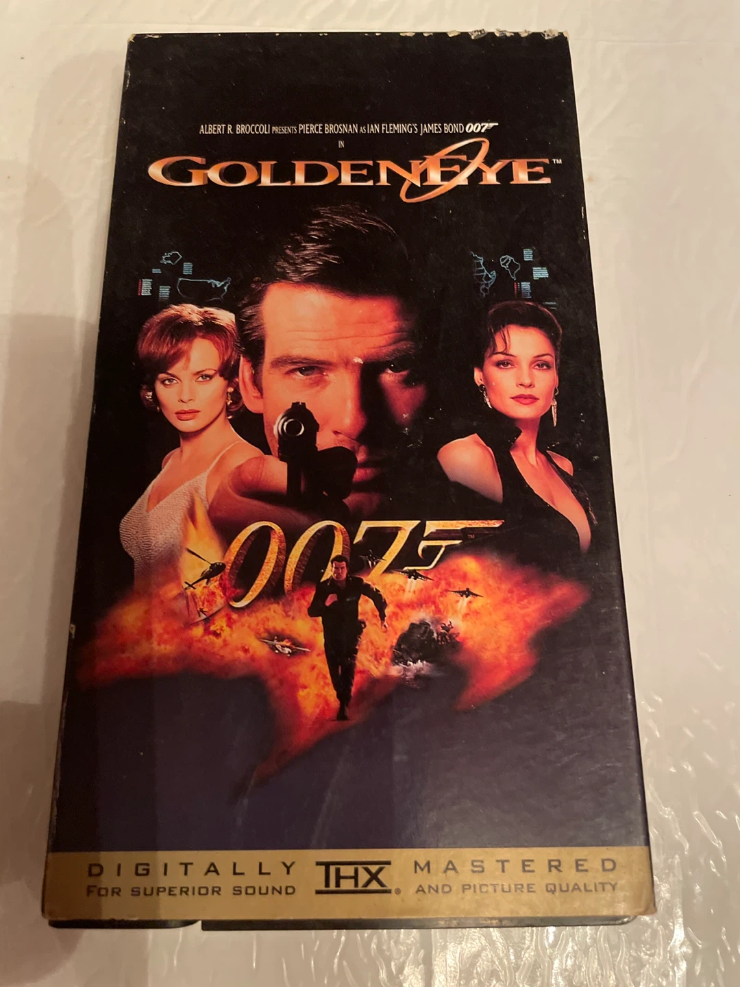 GoldenEye VHS ⚽