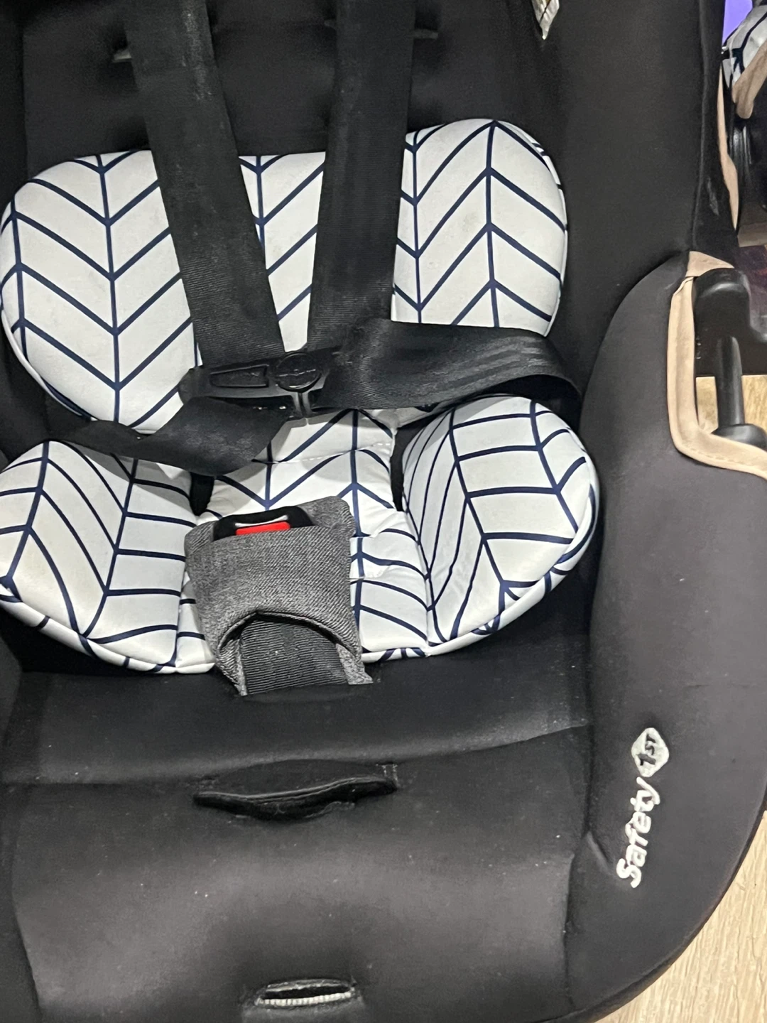 Safety 1st Infant Car Seat with Canopy