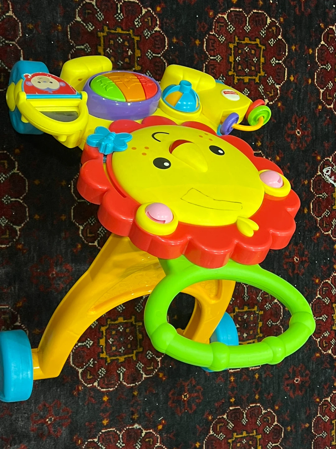 Fisher-Price Lion Walker