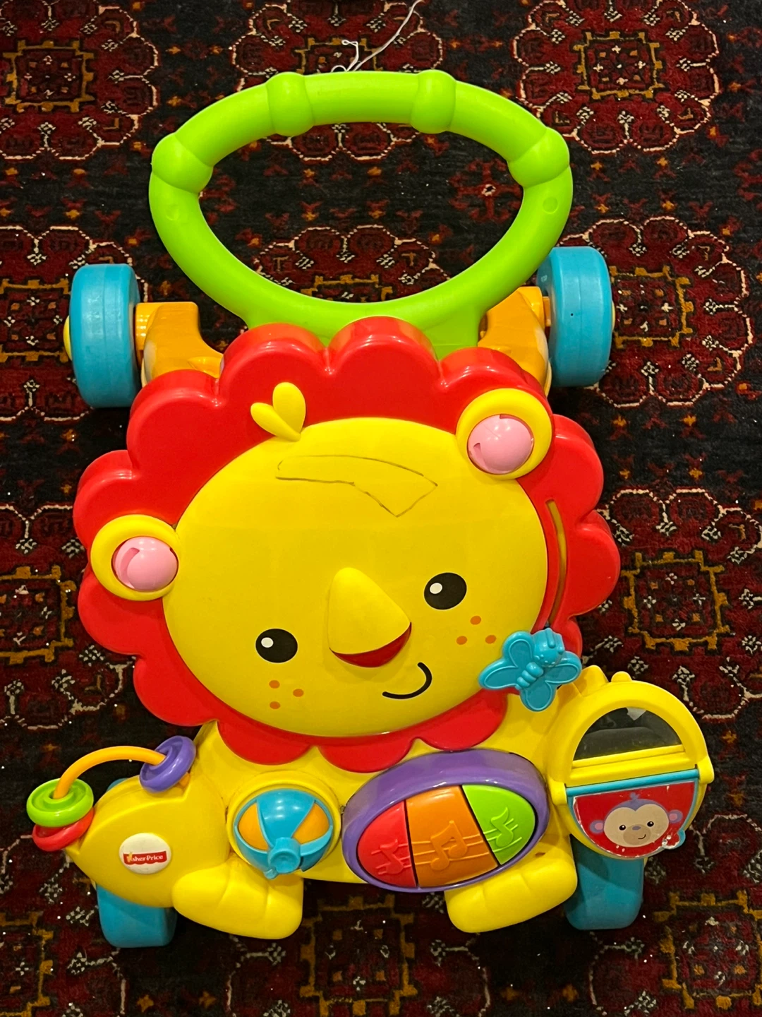 Fisher-Price Lion Walker - photo 2