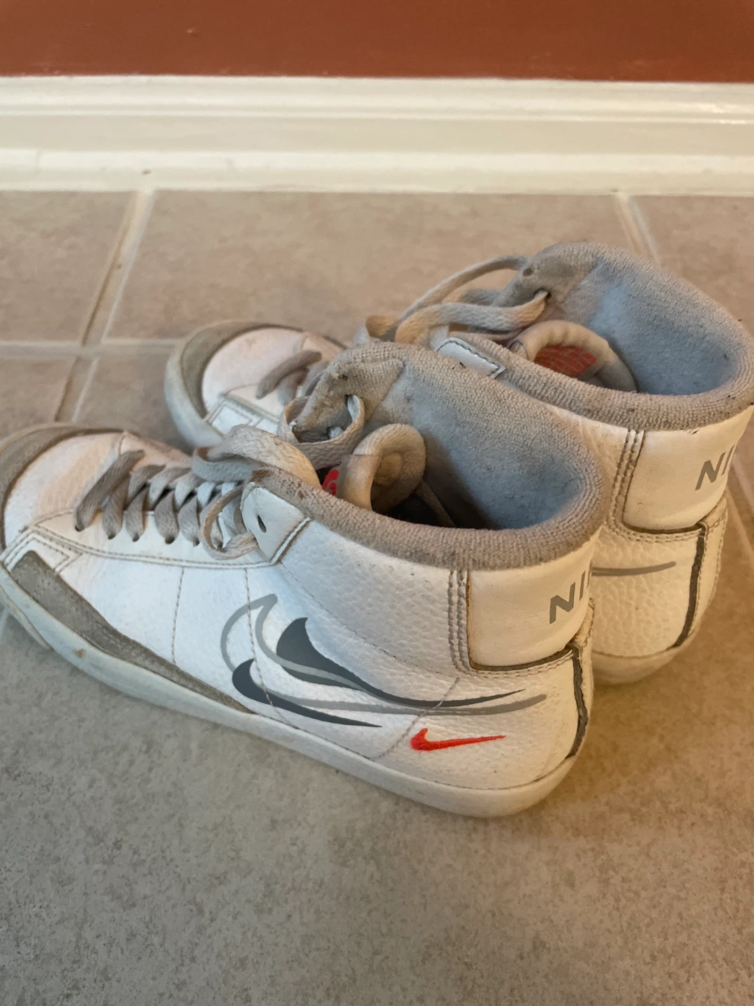 Nike Blazer Mid '77 Vintage Sneakers - photo 2