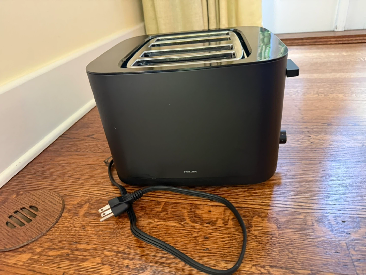 [LAST DAY] Zwilling Enfinigy 4-Slice Toaster - photo 4