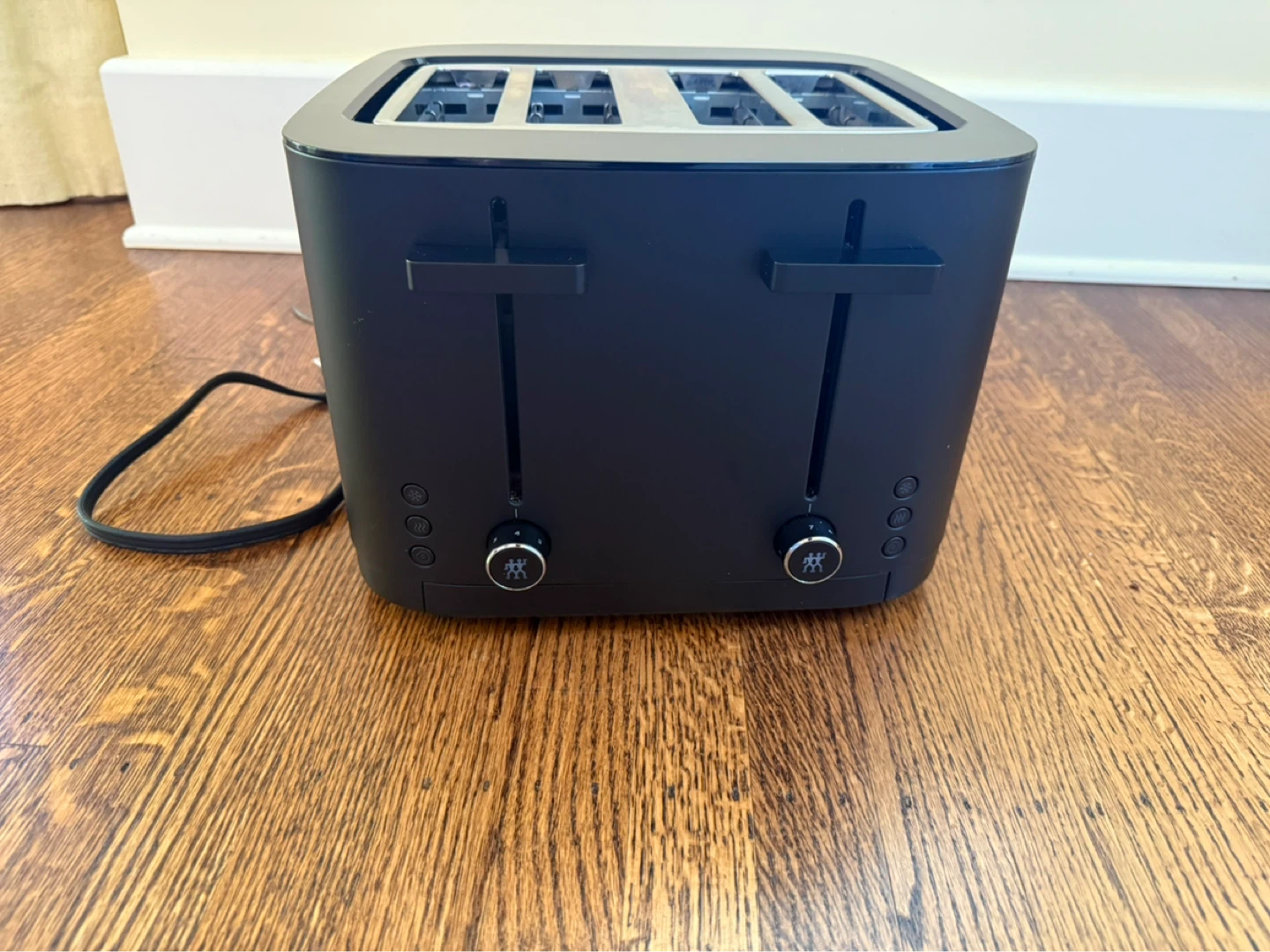 [LAST DAY] Zwilling Enfinigy 4-Slice Toaster