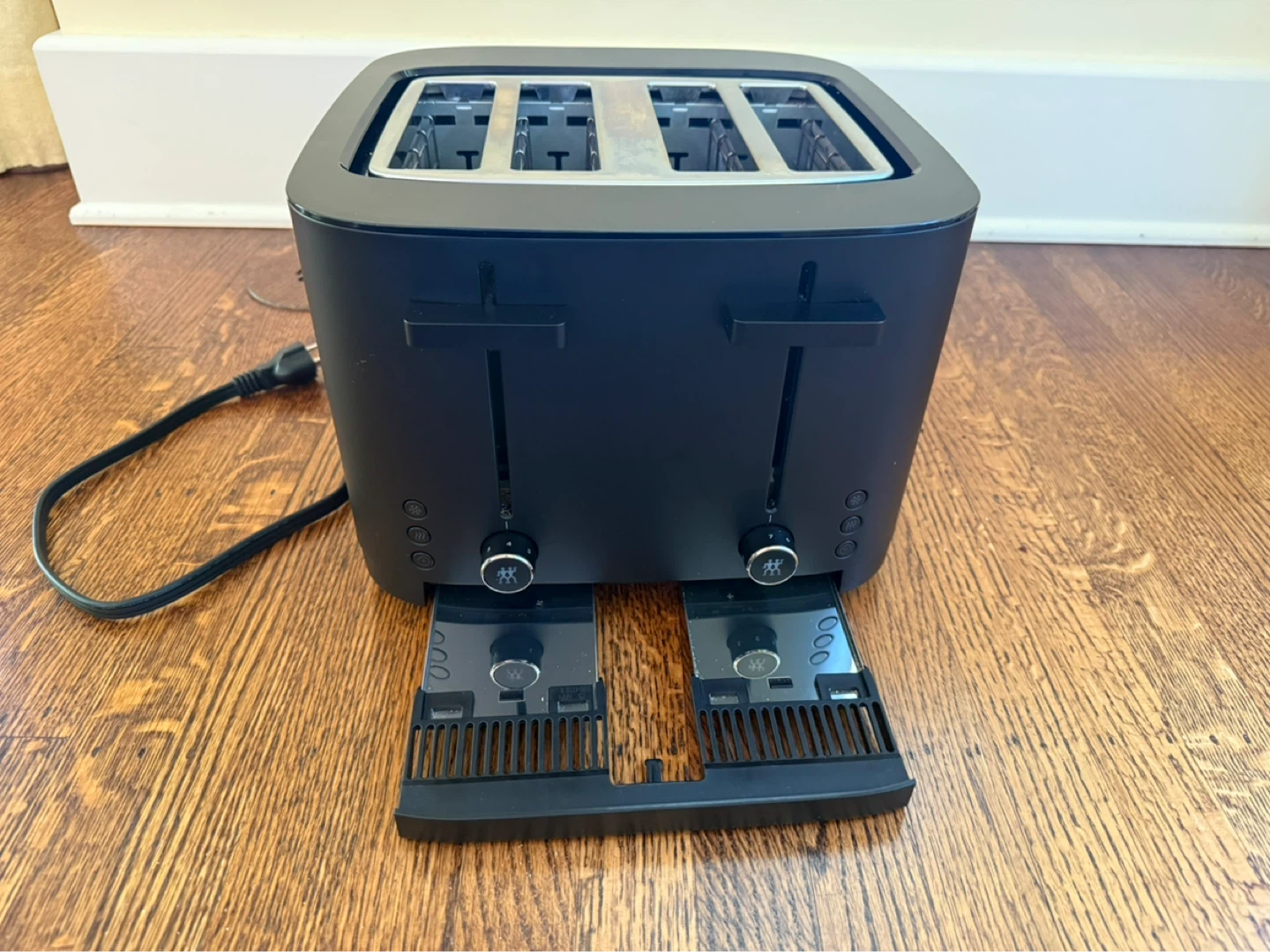 [LAST DAY] Zwilling Enfinigy 4-Slice Toaster - photo 3