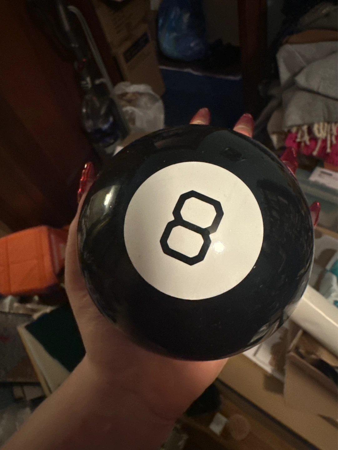 Magic 8 Ball