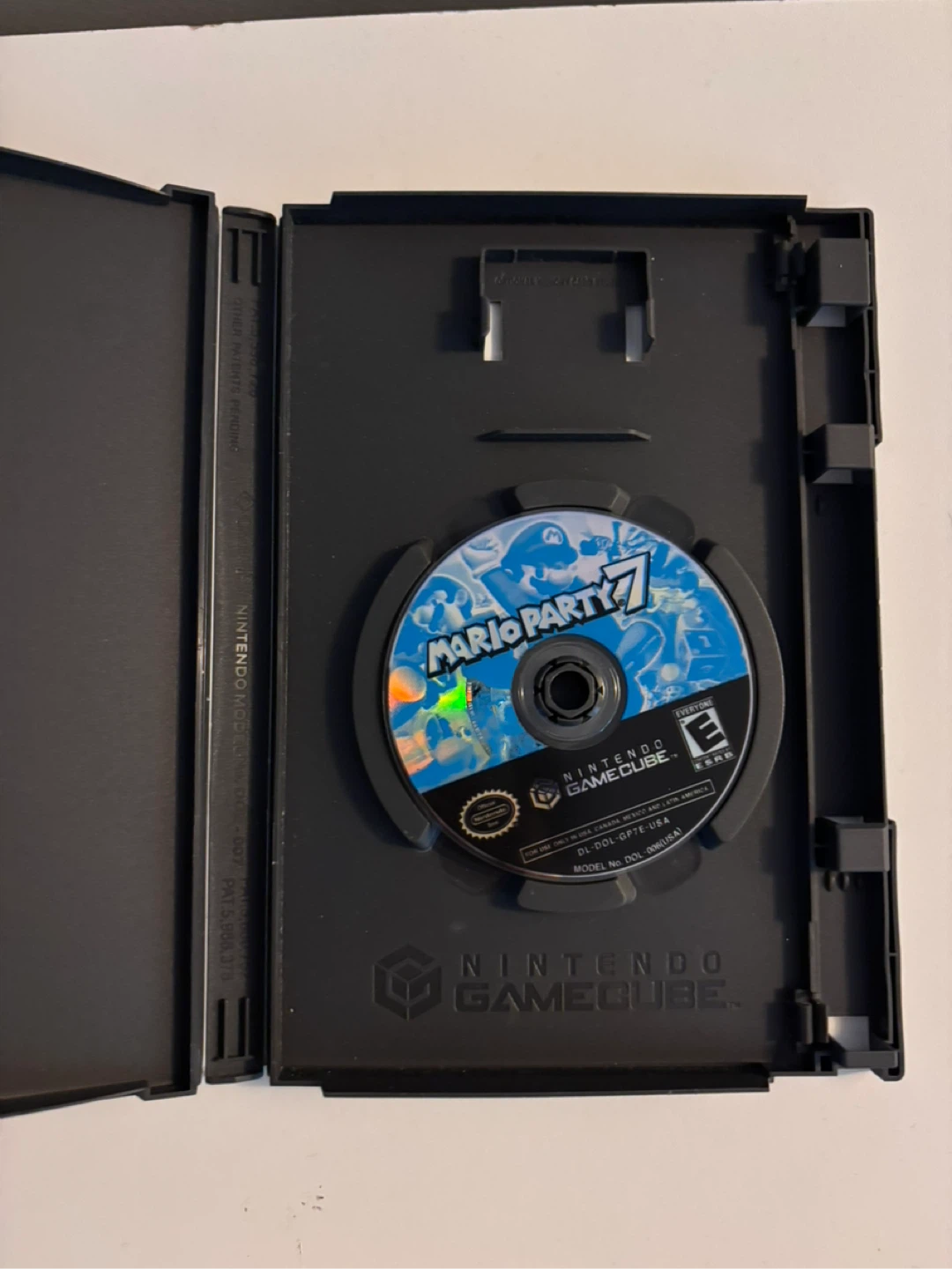 Nintendo GameCube Mario Party 7 Game - photo 2